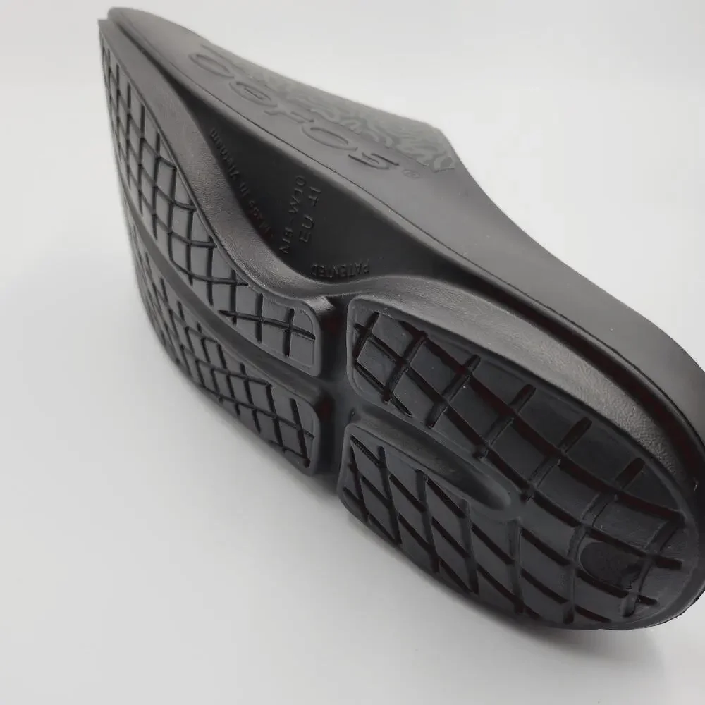 Mens Size 8 Oofos Slide Sandals OOahh Sport Flex Limited Lightweight Open Toe